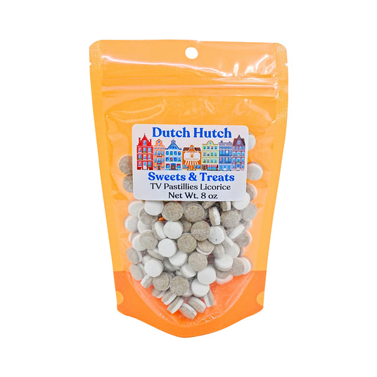 Dutch Hutch TV Pastilles 8 Oz By Meenk