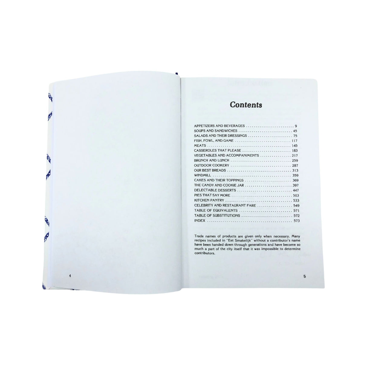 Eet Smakelijk Cookbook