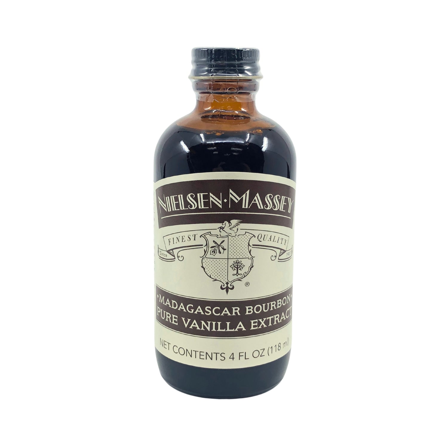 Nielsen Massey Pure Vanilla Extract 4 Oz