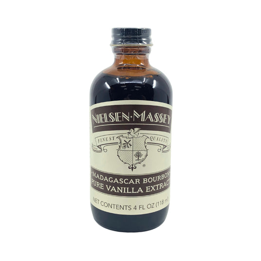 Nielsen Massey Pure Vanilla Extract 4 Oz