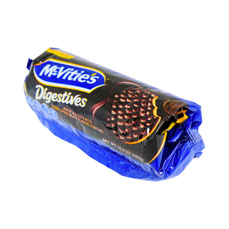 McVities Dark Chocolate Digestive Biscuits 10.5 oz