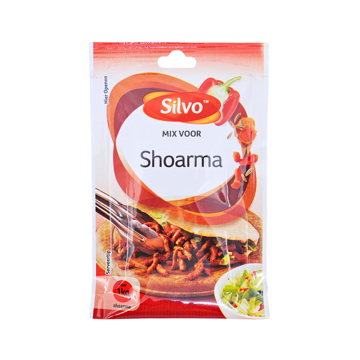 Silvo Shoarma Mix 25 gram