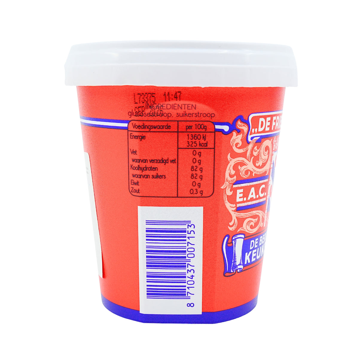 Friese Vlag Keukenstroop Heavy Pancake Syrup 17.6 oz