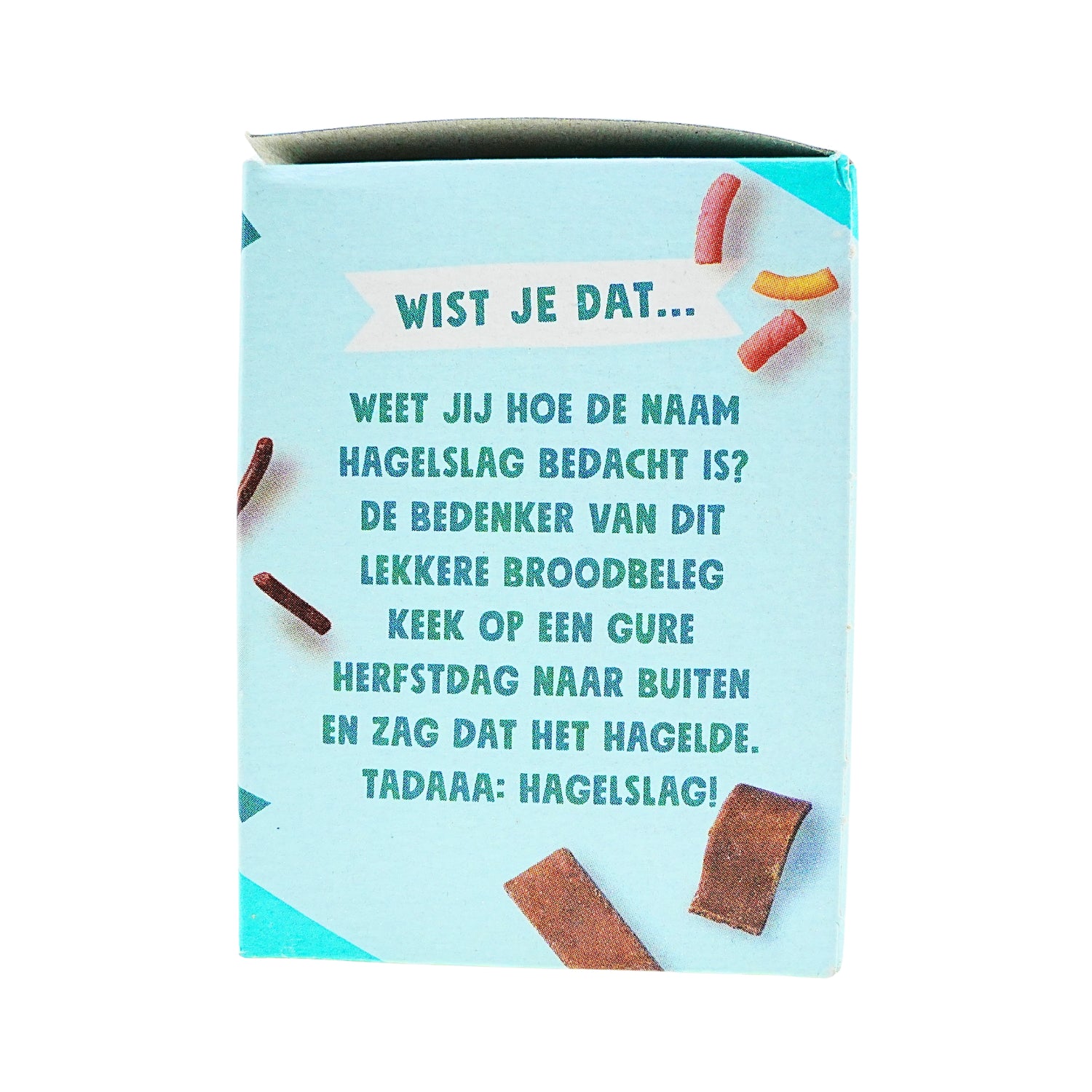 Jumbo Mini Chocolate Sprinkles 4.9 Oz 8 mini boxes