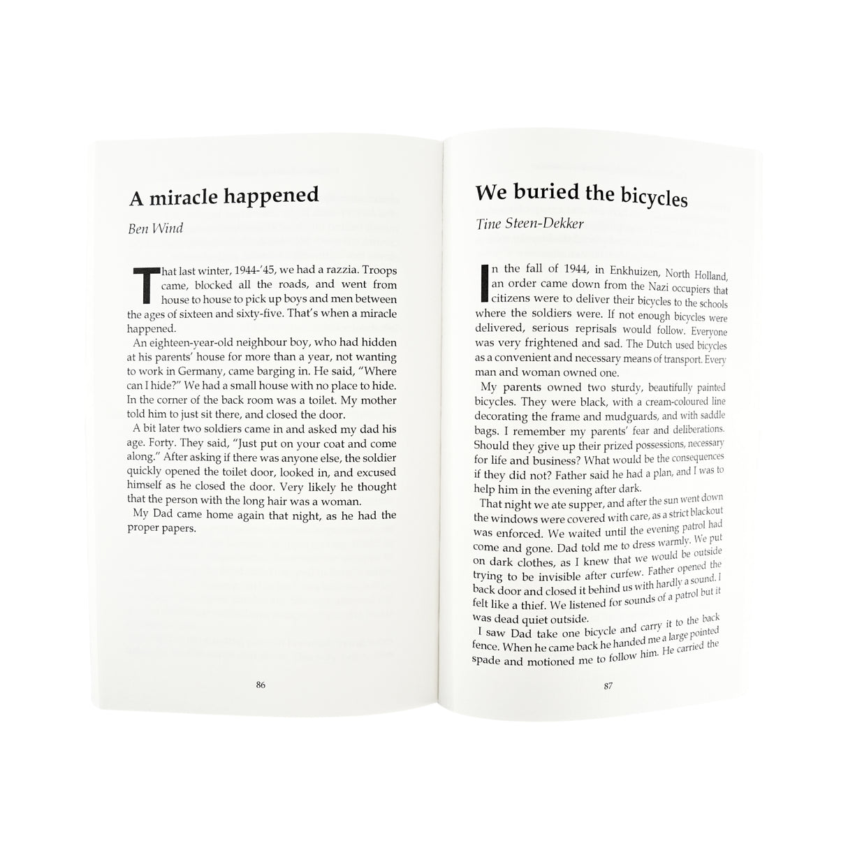 Dutch in Wartime - Resisting Nazi Occupation - Book 4