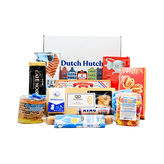 Flavors of Holland Sweet Edition Gift Box