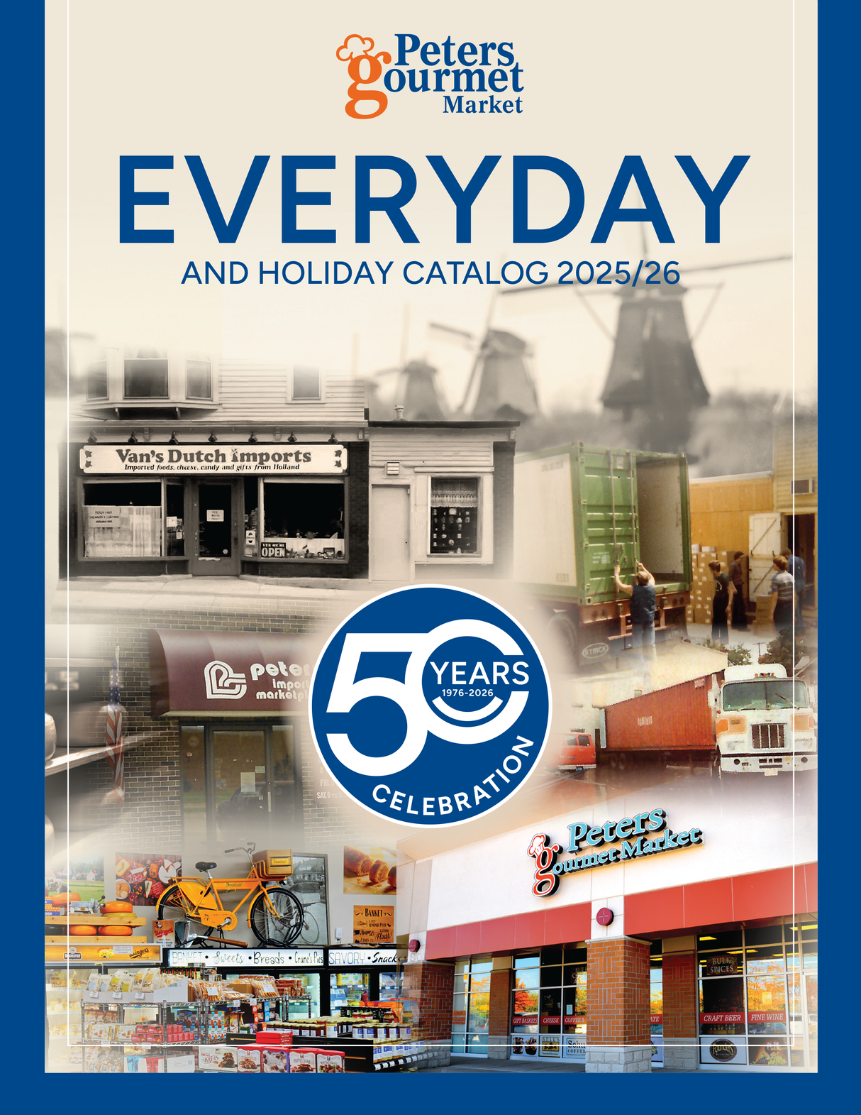 A Peters Gourmet Market Catalog 2025-2026