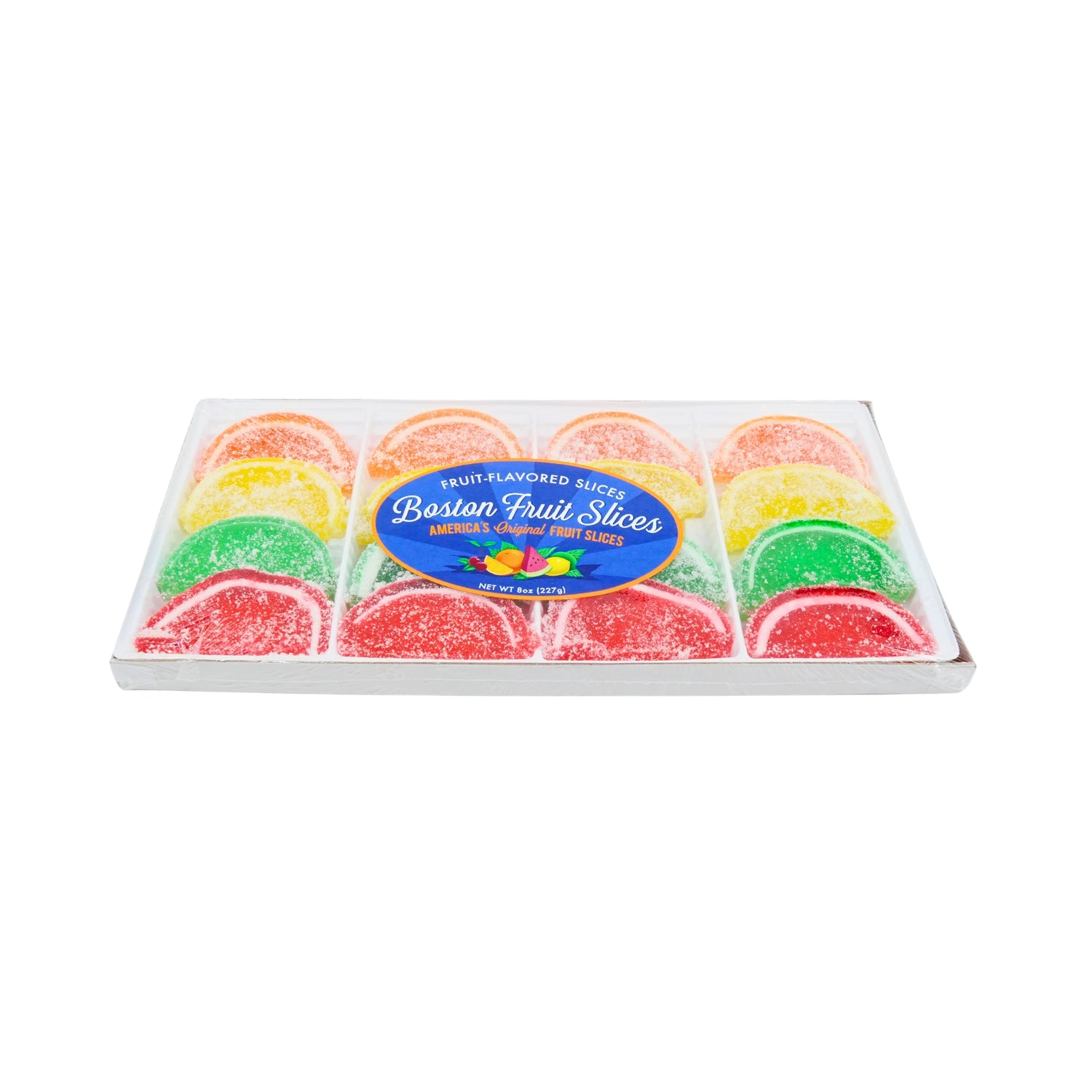 Boston Assorted Fruit Slices 8 oz Tray