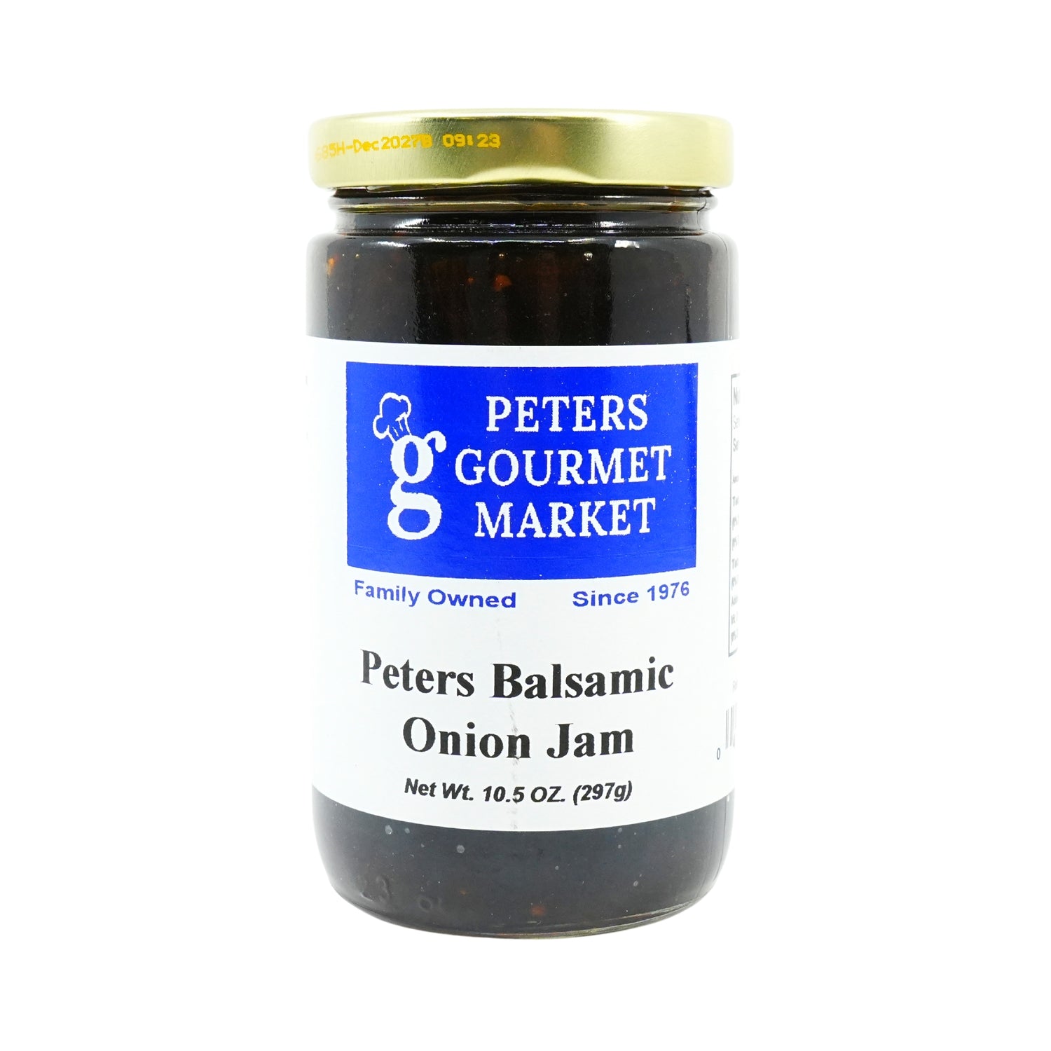 PGM Balsamic  Onion Jam 11.5 oz