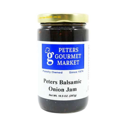 PGM Balsamic Onion Jam 11.5 oz