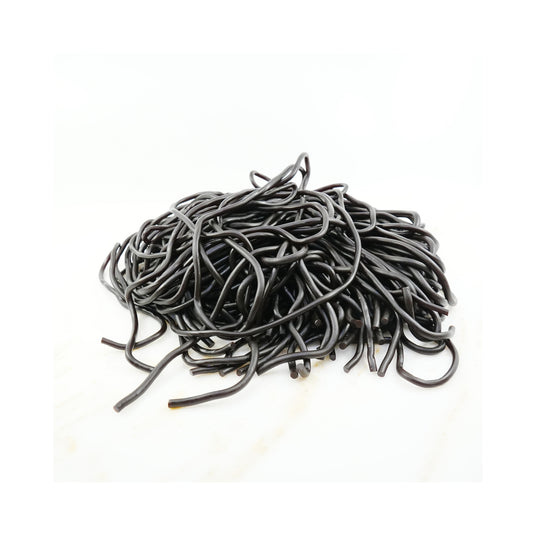 Gustafs Black Licorice Laces 2 lbs