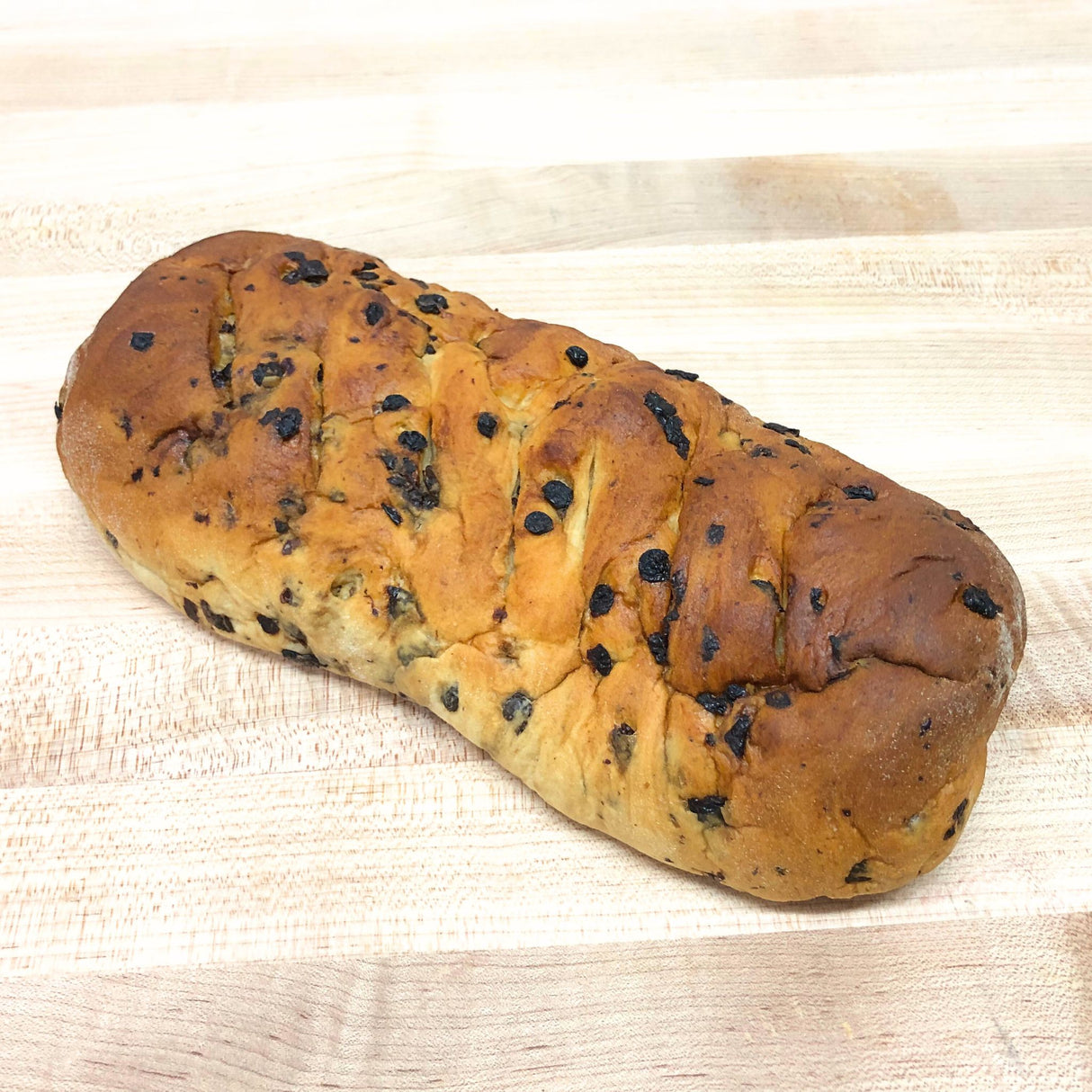 Steenstra's  Almond Currant Bread 18 Oz