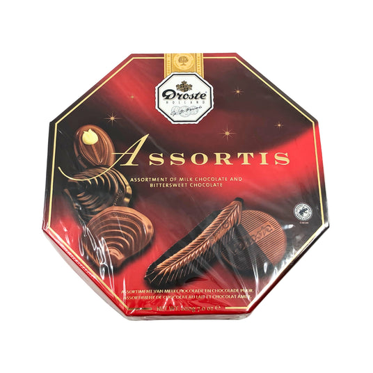 Droste Gift Box Assorted Shapes 7 Oz