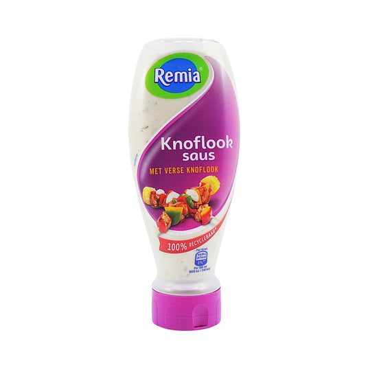Remia Garlic Sauce(Knoflook) 17.5 oz