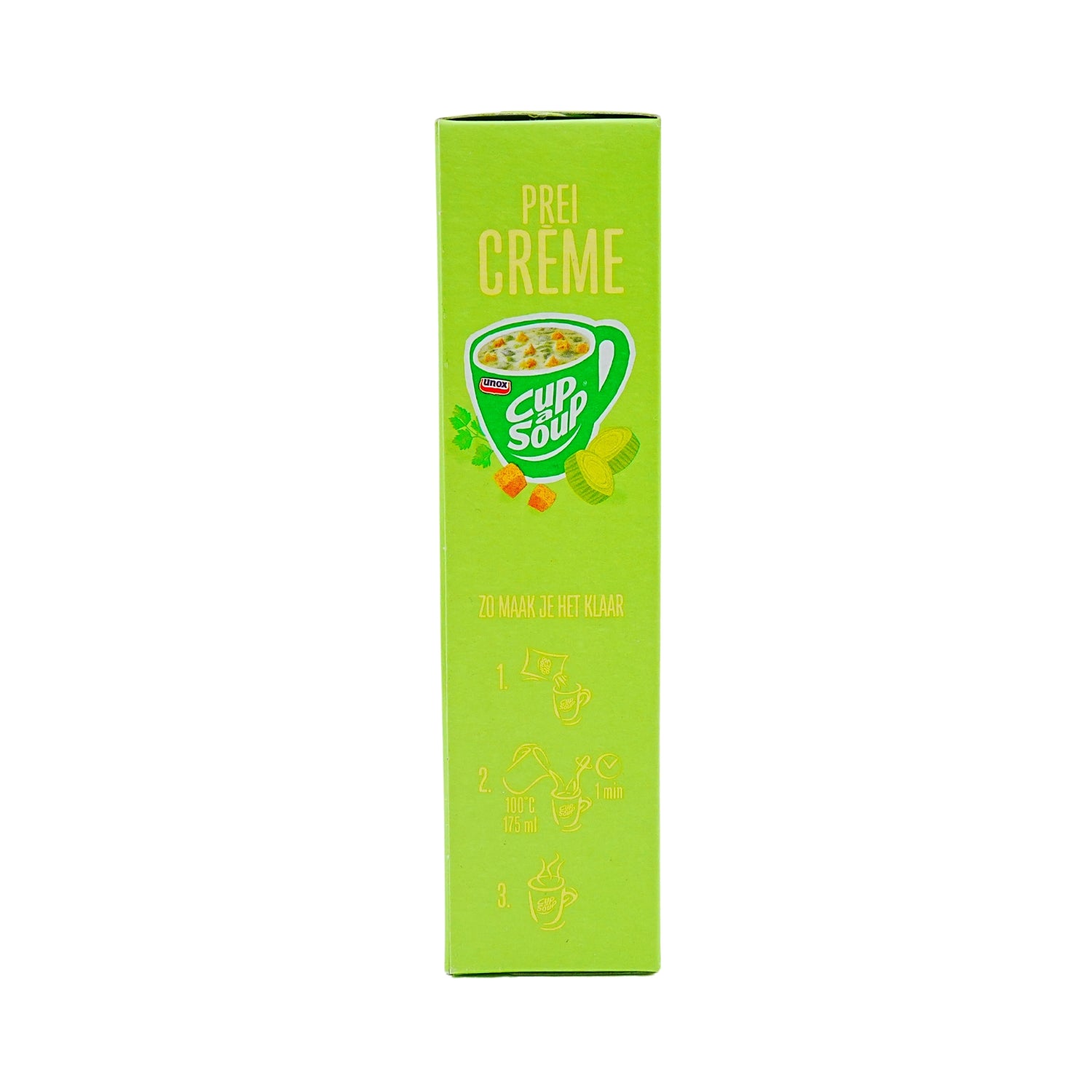 Unox Instant Leek Soup 3 packets