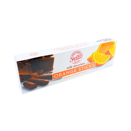 Sweets Milk Chocolate Orange Sticks 10.5 oz
