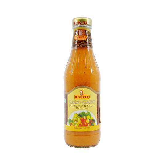 Kokita Indonesian Gado Gado Sauce 14 Oz