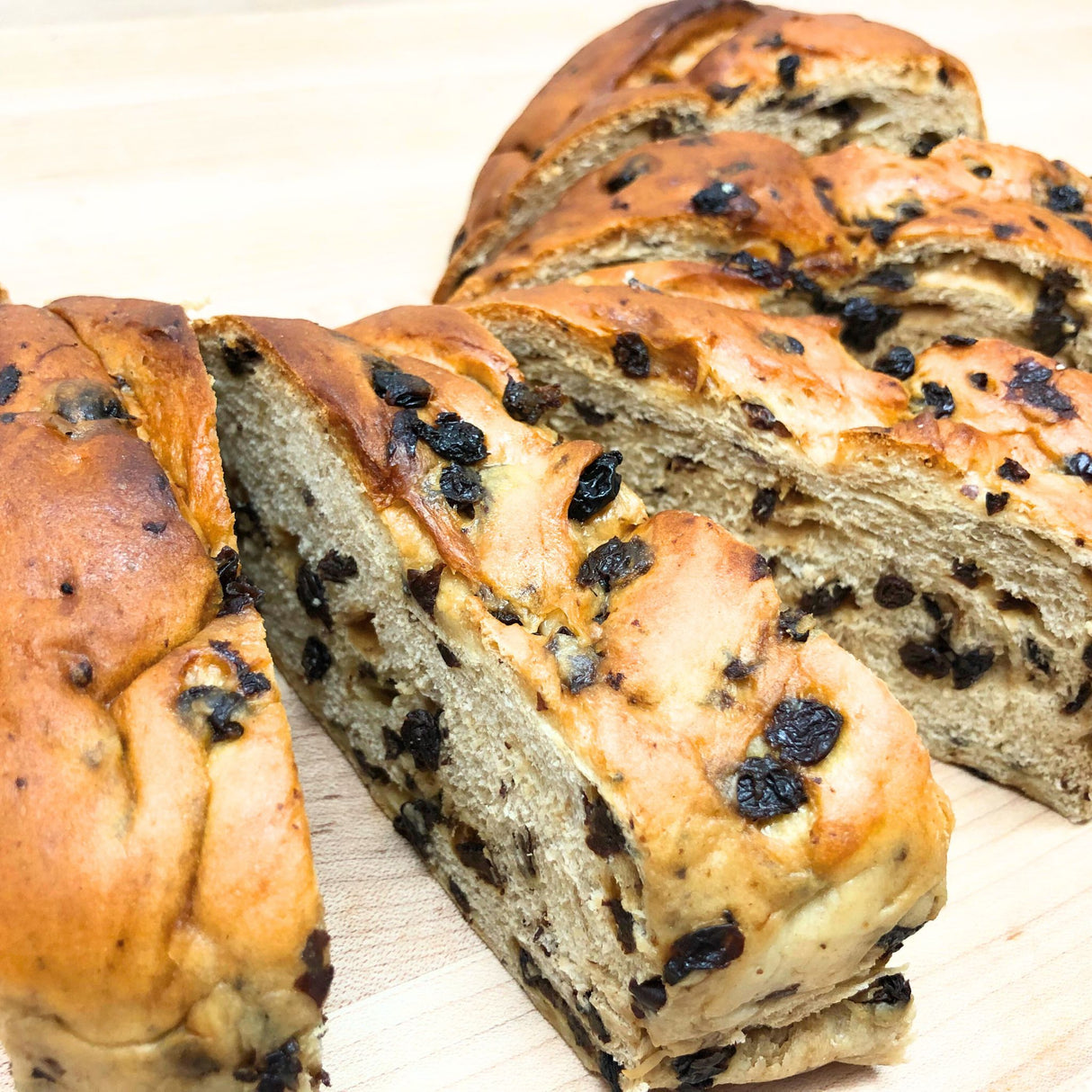 Steenstra's Plain Currant Bread 18 Oz