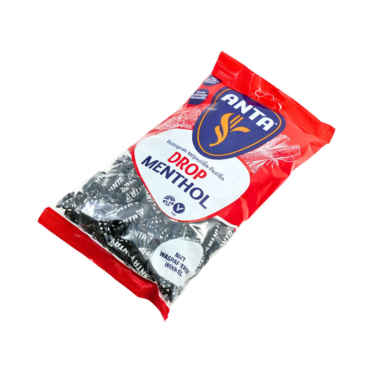 Anta Flu Dropmint Lozenges 9.7 oz bag