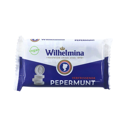 WIlhelmina Peppermint 3 Roll Pack Vegan