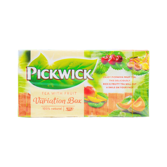 Pickwick Variety Orange Asst 1 cup 20 ct