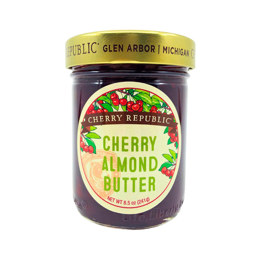 Cherry Republic Cherry Almond Butter