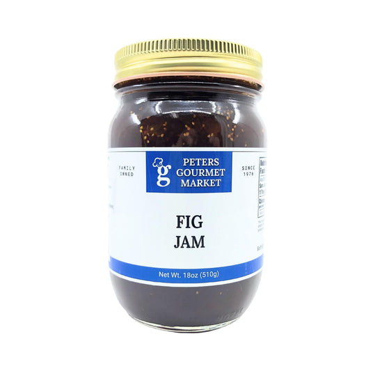 PGM Fig Jam 18oz