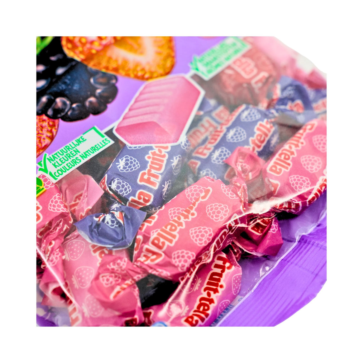 Fruittella Berries & Cherries 7 oz bag