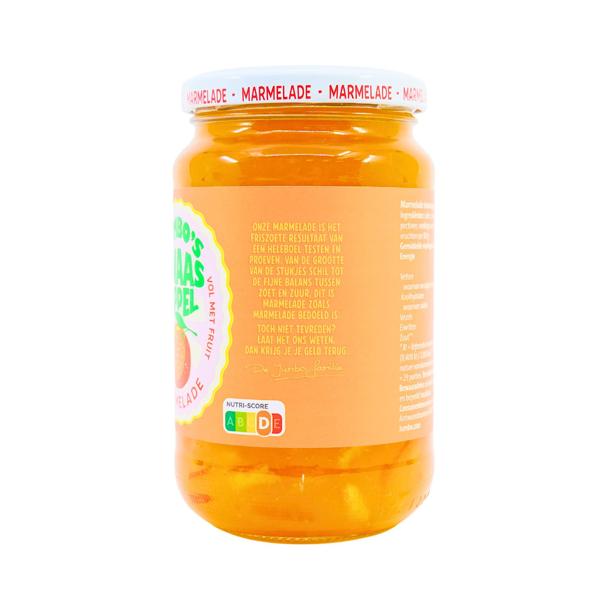 Jumbo Extra Jam Orange Marmalade 15.1 oz jar