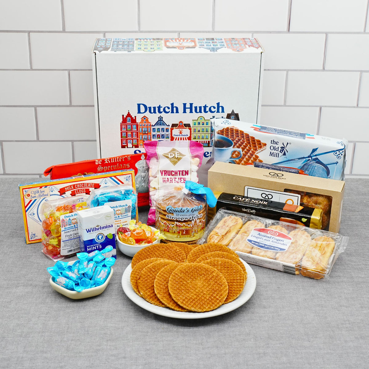 A Sweet Taste of Holland Gift Box