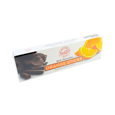 Sweets Dark Chocolate Orange Sticks 10.5 oz