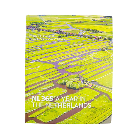 NL 365 A Year in the Netherlands Coffee Table Book of Pictures