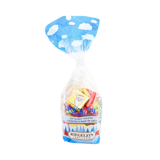 Riegelein Chocolate Ice Squares 8.8 oz bag