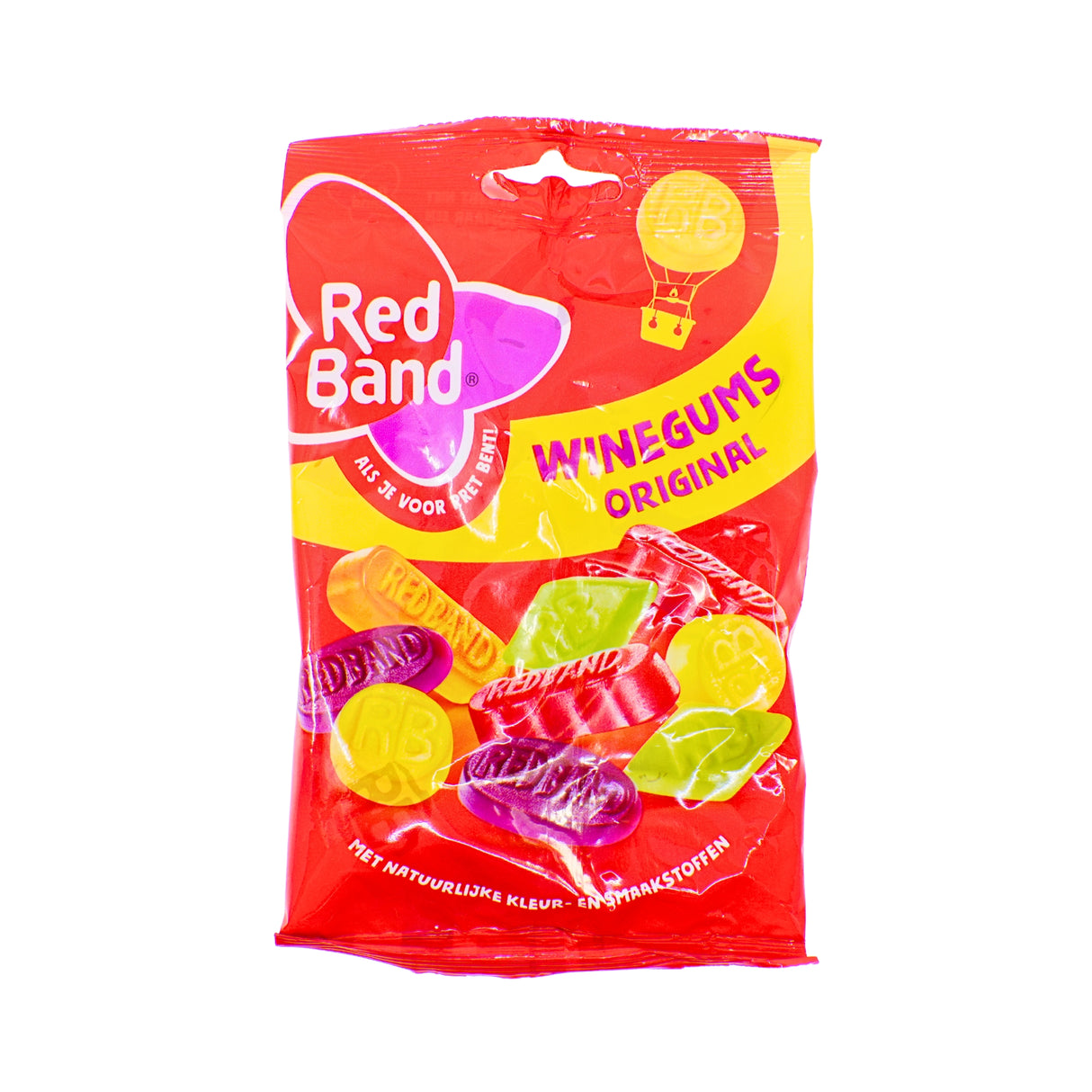 Red Band Winegums 4.2 ounce