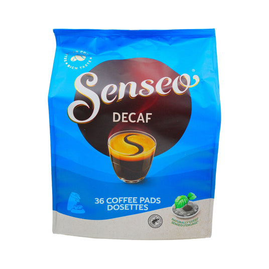 Senseo Decaf Coffee Pods 36 Count