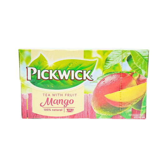 Pickwick Mango Flavored Tea 20 ct box