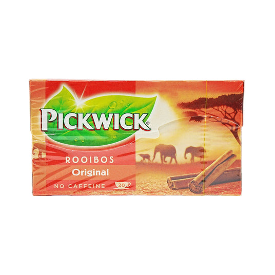 Pickwick Rooibos Original Tea 20ct box