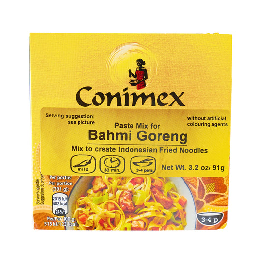 Conimex Spice Paste for Bami Goreng 3.2 oz