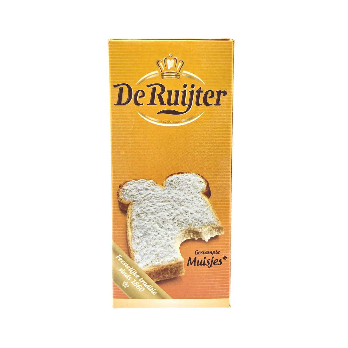 De Ruijter Ground Aniseed Box 8 oz box
