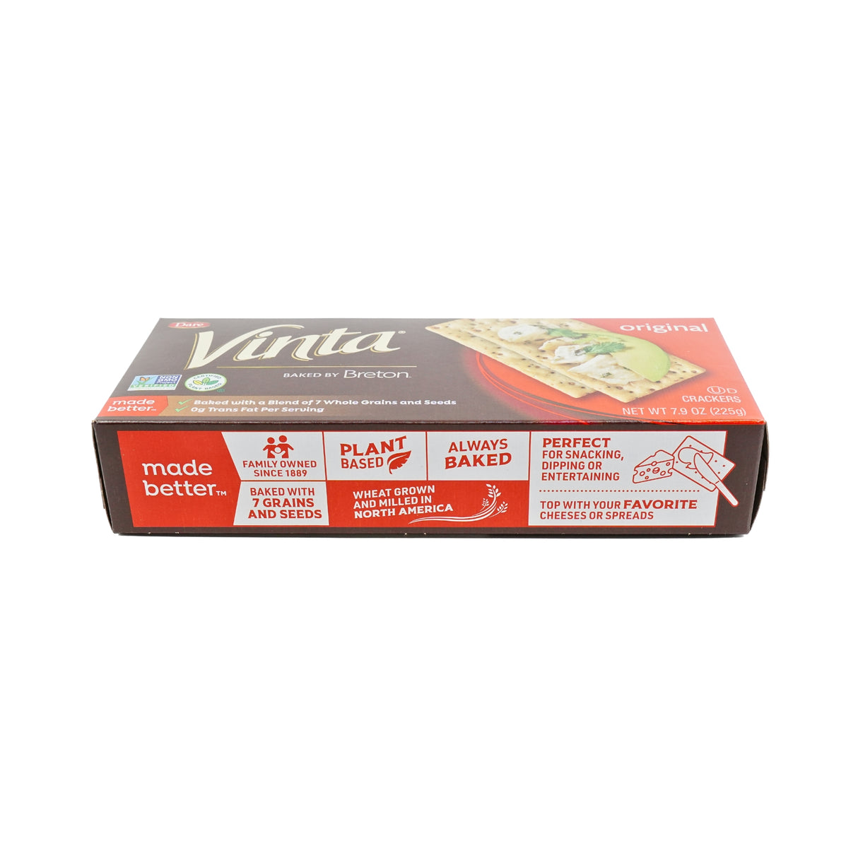 Dare Cracker Vinta 7.9 oz