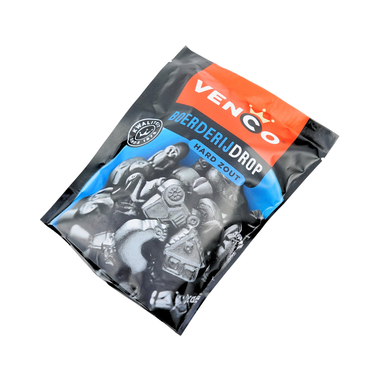 Venco Licorice Boerderij Farm Shapes 7.9 oz SUB