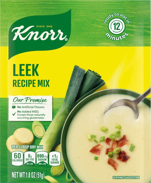 Knorr Leek Soup 1.8oz