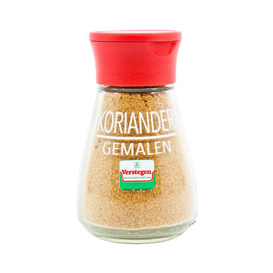 Verstegen Ketoembar Coriander powder .75 oz jar