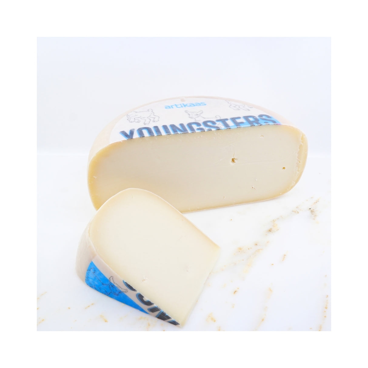 Artikaas Youngsters Goat Cheese