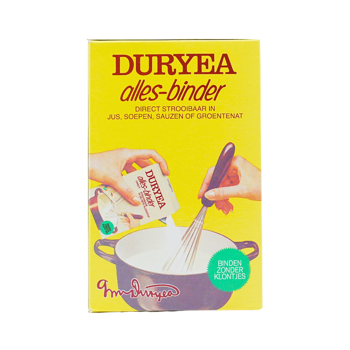Duryea Allesbider Thickener 8.8 Oz
