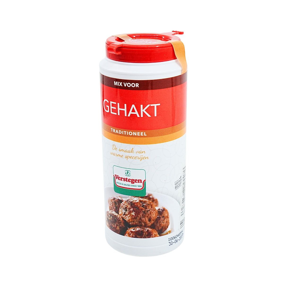 Verstegen Gehaktkruiden-Ground Beef 7.9 oz large shaker