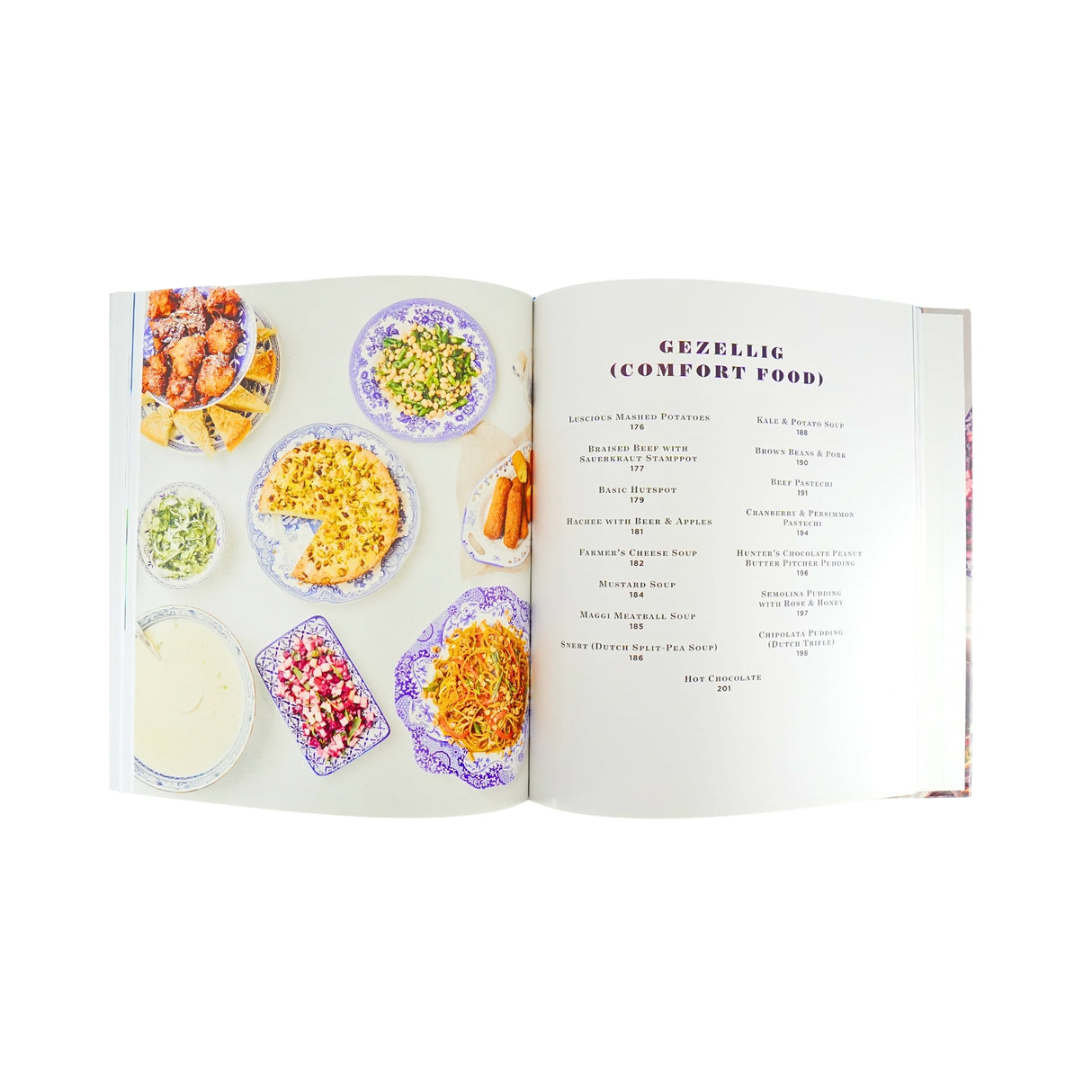 Dutch Feast Cookbook 262 pages