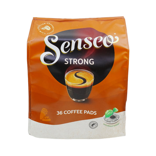 Senseo Strong Coffee Pods 36 Count