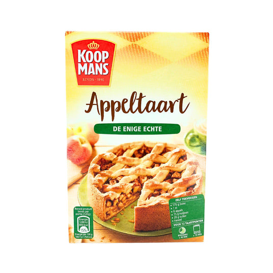 Koopmans Appeltaart Mix 15.5 Oz