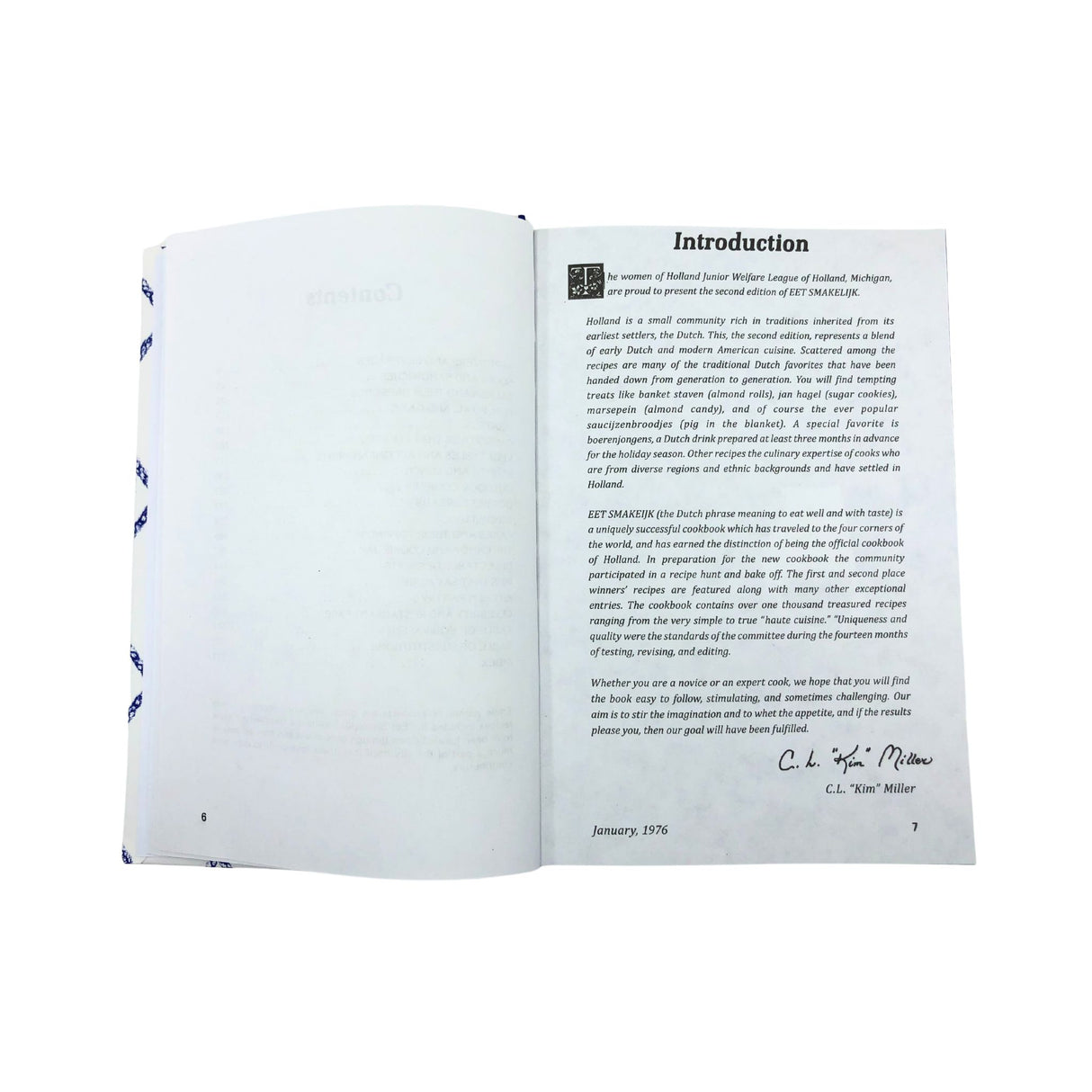 Eet Smakelijk Cookbook